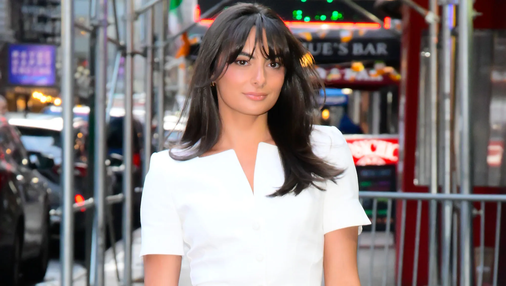 Need Easy Summer Whites? Paige DeSorbo Swears by These Amazon Capris