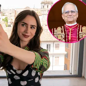 New Pope Announcement Affects Filming for Emily in Paris Season 5 591