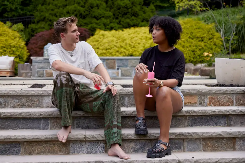 Next Gen NYC Star Charlie Zakkour Claims He Dated Lindsay Lohan in High School