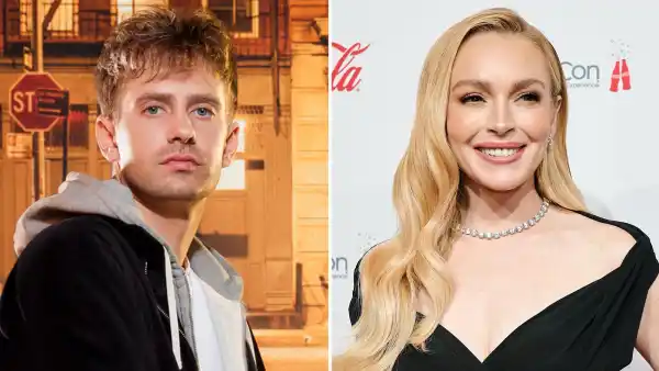 Next Gen NYC Star Charlie Zakkour Claims He Dated Lindsay Lohan in High School She d Pick Me Up