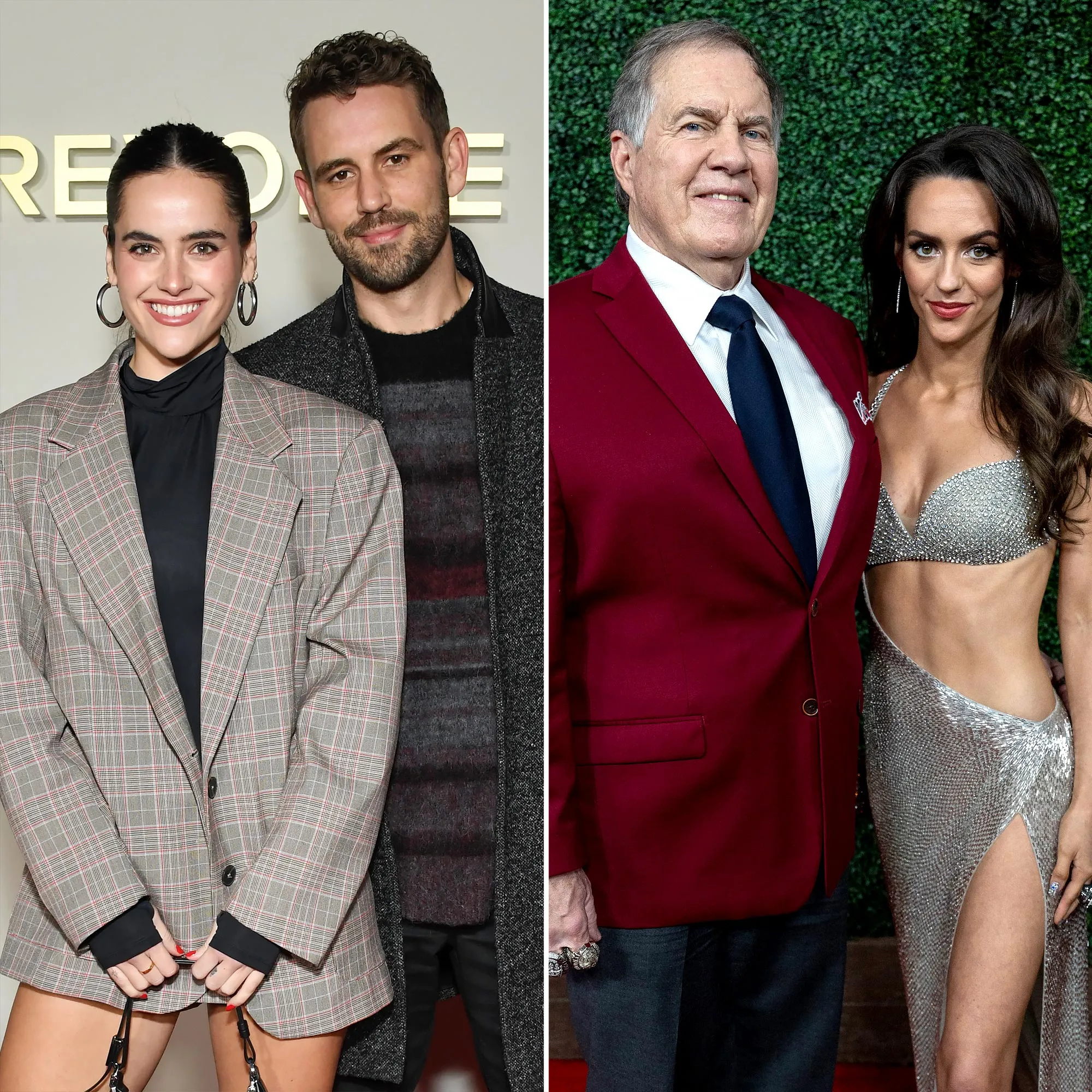 Nick Viall Compares His Marriage to Bill Belichicks Nightmare With GF