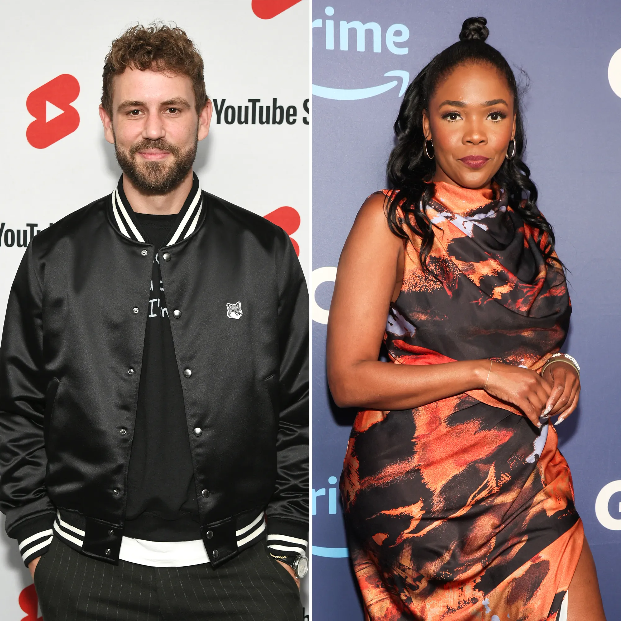 Nick Viall Remembers Jasmine Goode Pretending to Choke Him on His Season of The Bachelor