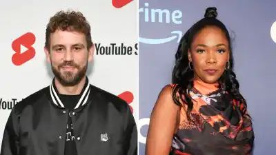 Nick Viall Remembers Jasmine Goode Pretending to Choke Him on His Season of The Bachelor