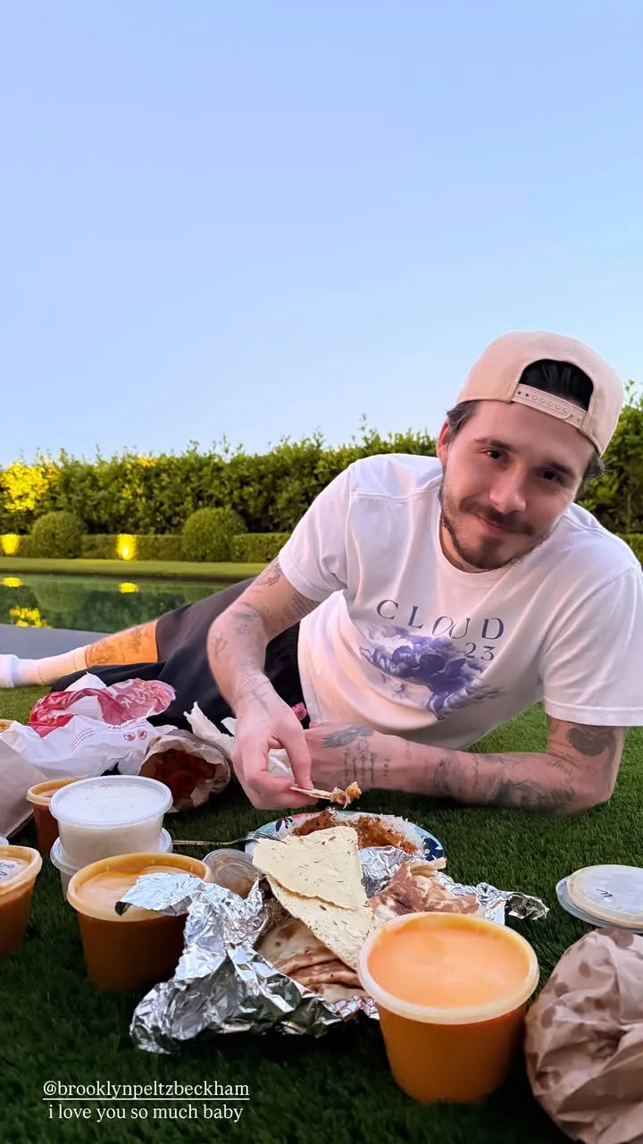 Nicola Peltz &lsquo;Grateful for Angels' in Her Life Amid Beckham Family Drama 