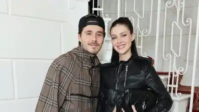 Nicola Peltz ‘Grateful for Angels' in Her Life Amid Beckham Family Drama