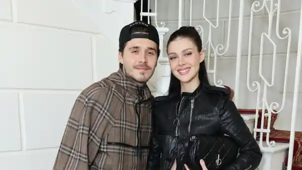 Nicola Peltz ‘Grateful for Angels' in Her Life Amid Beckham Family Drama