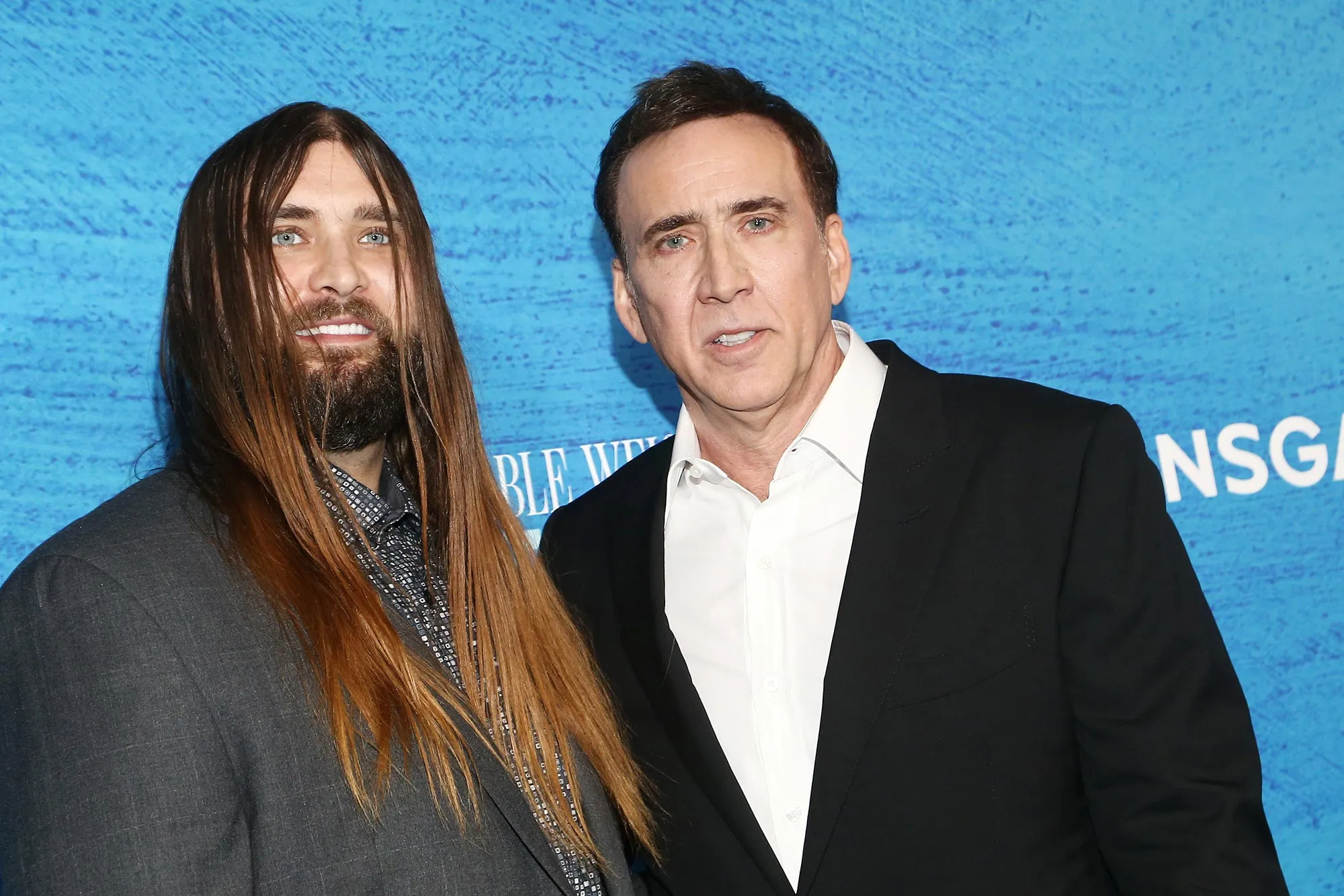 Nicolas Cage Attends Son Westons Wedding to Jenifer Canter 2 Months After They Confirmed Engagement