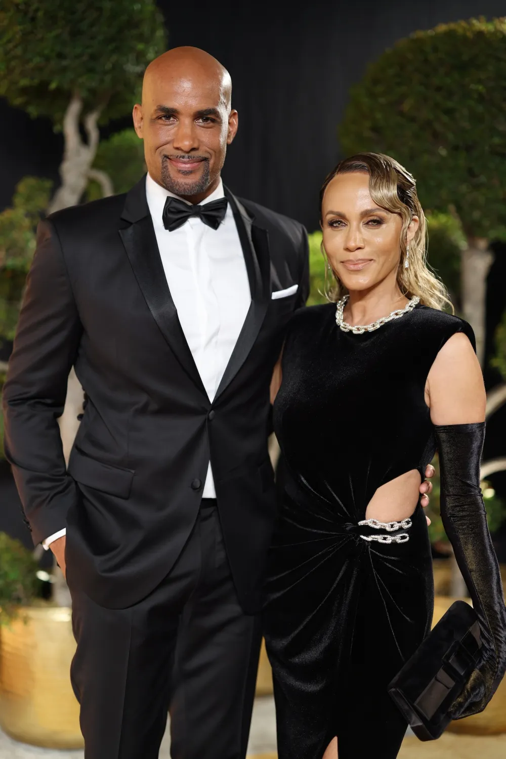 Nicole Ari Parker Cover