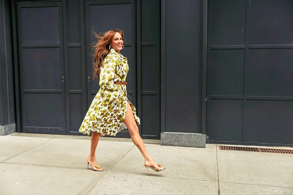 Nicole Ari Parker Cover