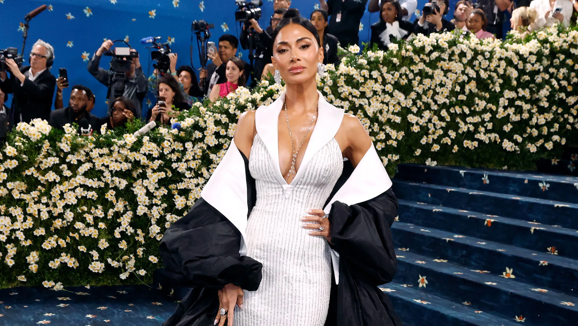 Nicole Scherzinger's Radiant Met Gala Glow Came From This Surprising Amazon Find