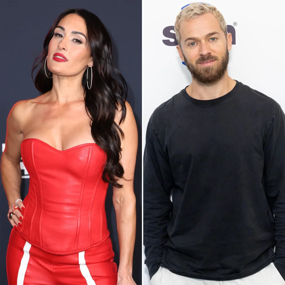 Nikki Garcia to Pay Ex Artem Chigvintsev 200K Divorce Settlement Reportedly Reveals