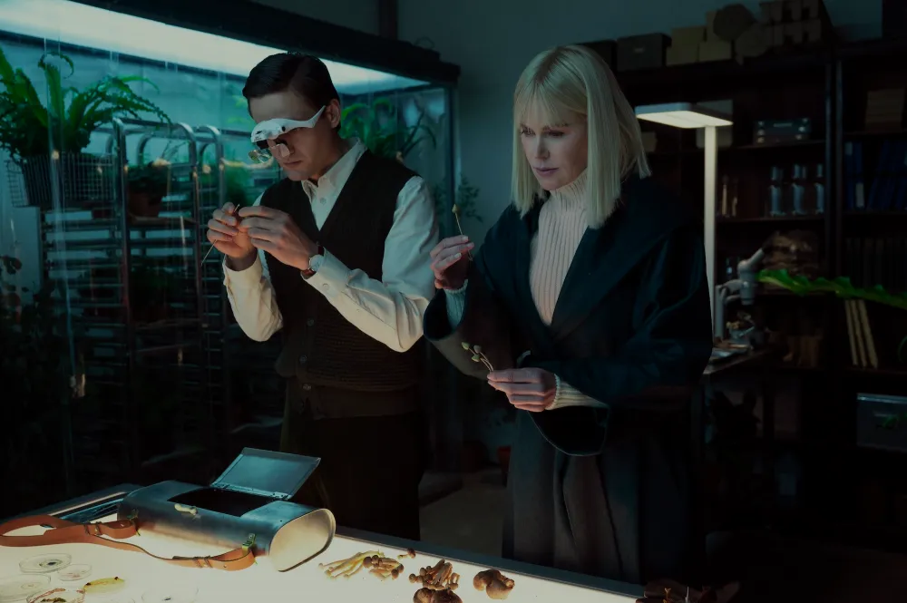 Nine Perfect Strangers Brian Haunted By Puppet Episode 2