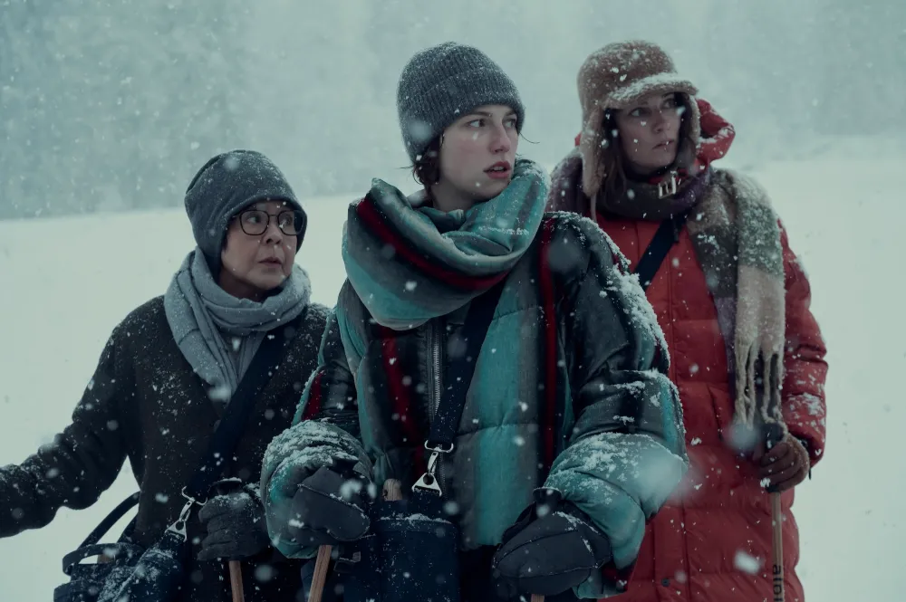 Nine Perfect Strangers Brian Haunted By Puppet Episode 2 Inline