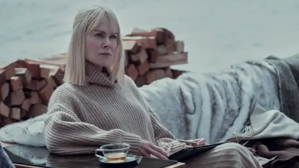 Nine Perfect Strangers Nicole Kidman Masha Reveals Daughters Dad Feature