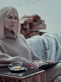 Nine Perfect Strangers Nicole Kidman Masha Reveals Daughters Dad Feature