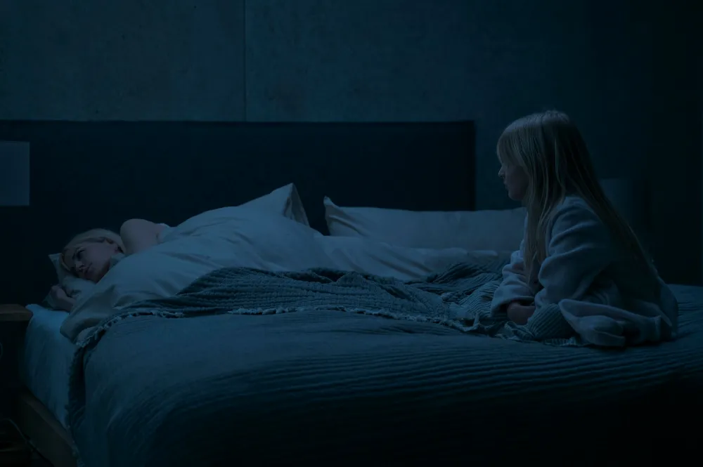 Nine Perfect Strangers Nicole Kidman Masha Reveals Daughters Dad