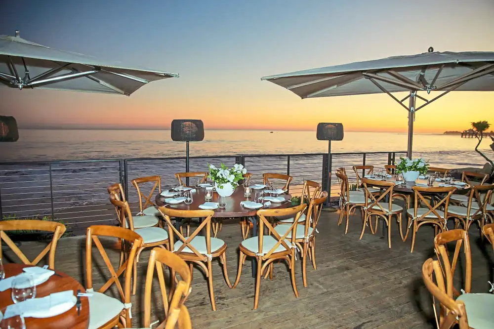 Nobu Malibu GettyImages 866895260