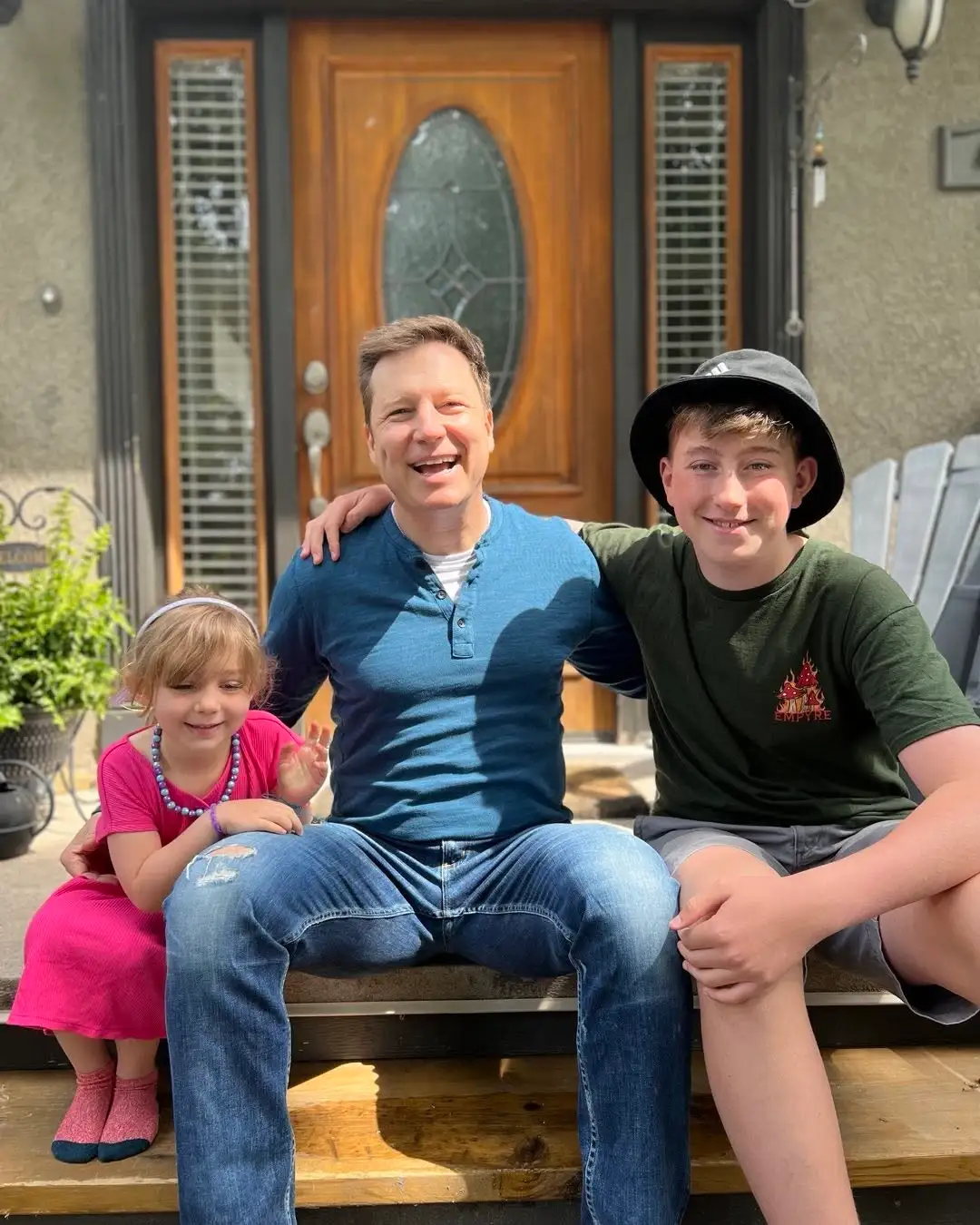 Noel Johansen Instagram Hallmark Star Noel Johansen's Wife Killed in Vancouver Lapu Lapu Tragedy