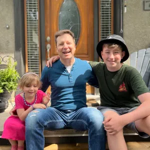 Noel Johansen Instagram Hallmark Star Noel Johansen's Wife Killed in Vancouver Lapu Lapu Tragedy