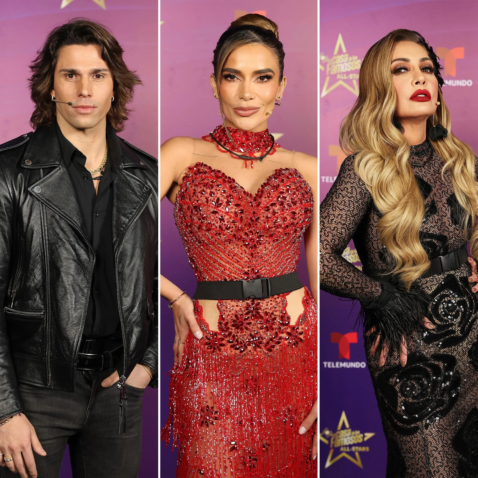 Nominacion masiva en La Casa de los Famosos All Stars