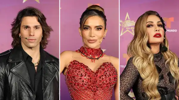 Nominacion masiva en La Casa de los Famosos All Stars