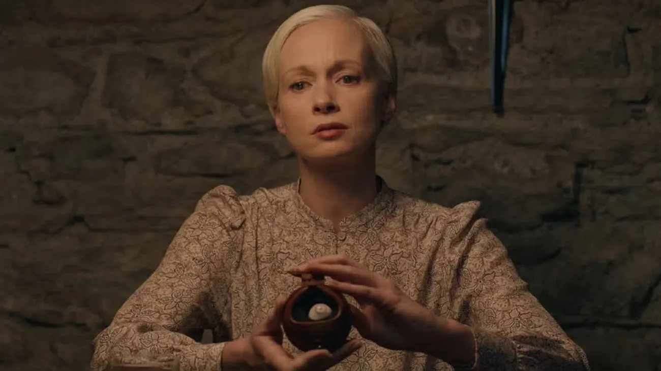 Carolyn Bracken in 'Oddity.'