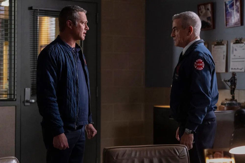 One Chicago Finales What to Expect Chicago Fire