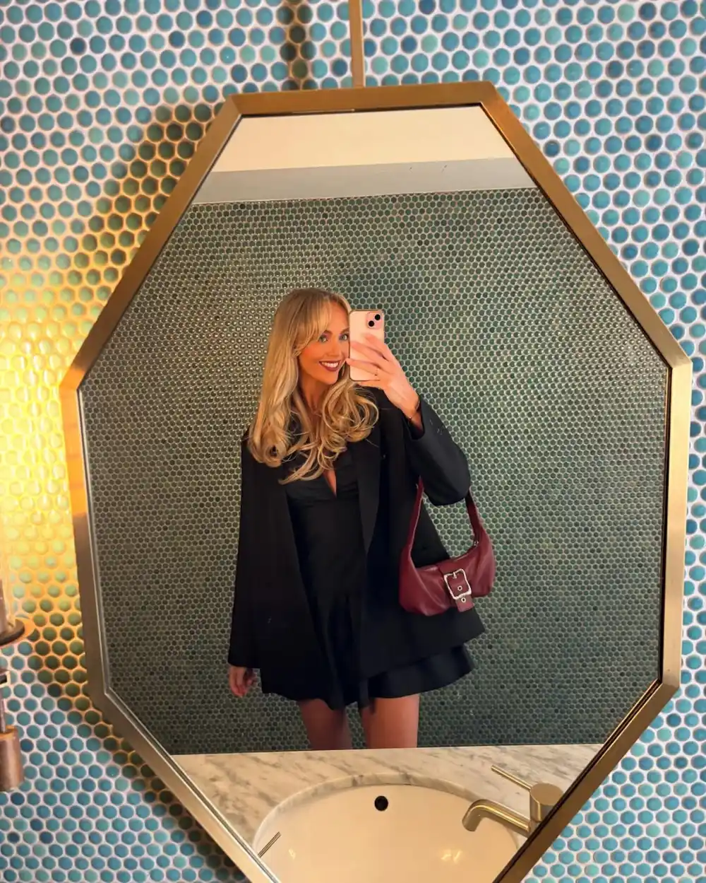 Annie Knight de OnlyFans dice que 'nunca' ha tenido una competencia con Bonnie Blue