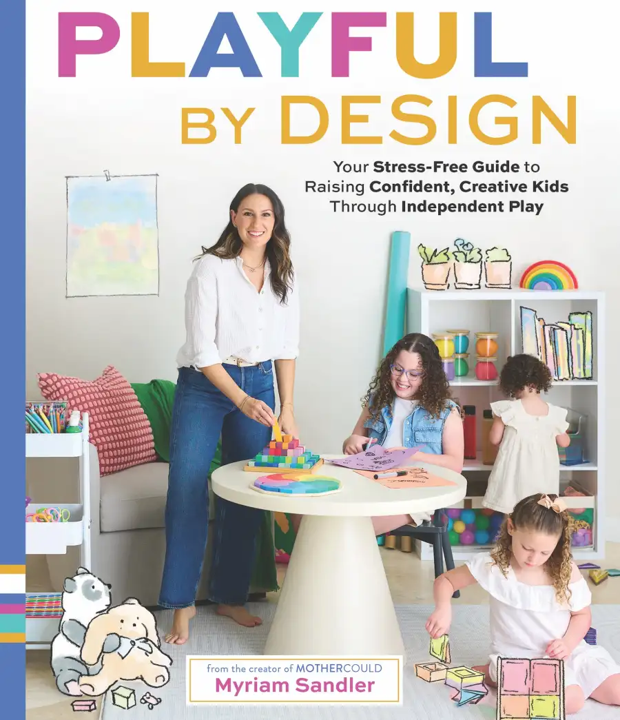 PLAYFUL BY DESIGN COVER