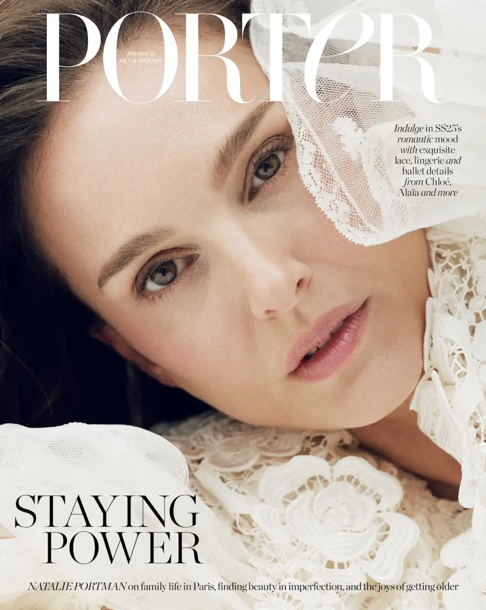Natalie Portman Net A Porter