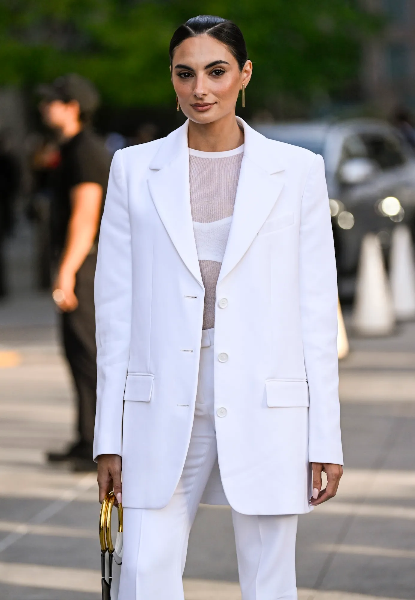 Paige DeSorbo Recalls Therapist Talking About Love Life