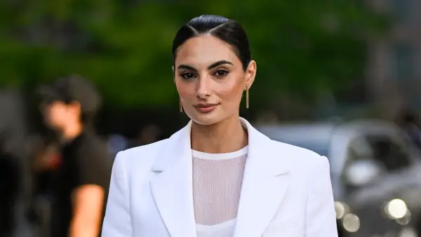 Paige DeSorbo Recalls Therapist Talking About Love Life