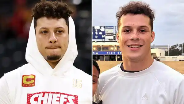Patrick Mahomes Half Brother Graham Walker Received Tryout for Kansas City Chiefs Rookie Minicamp