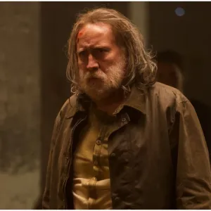 Nicolas Cage in 'Pig.'