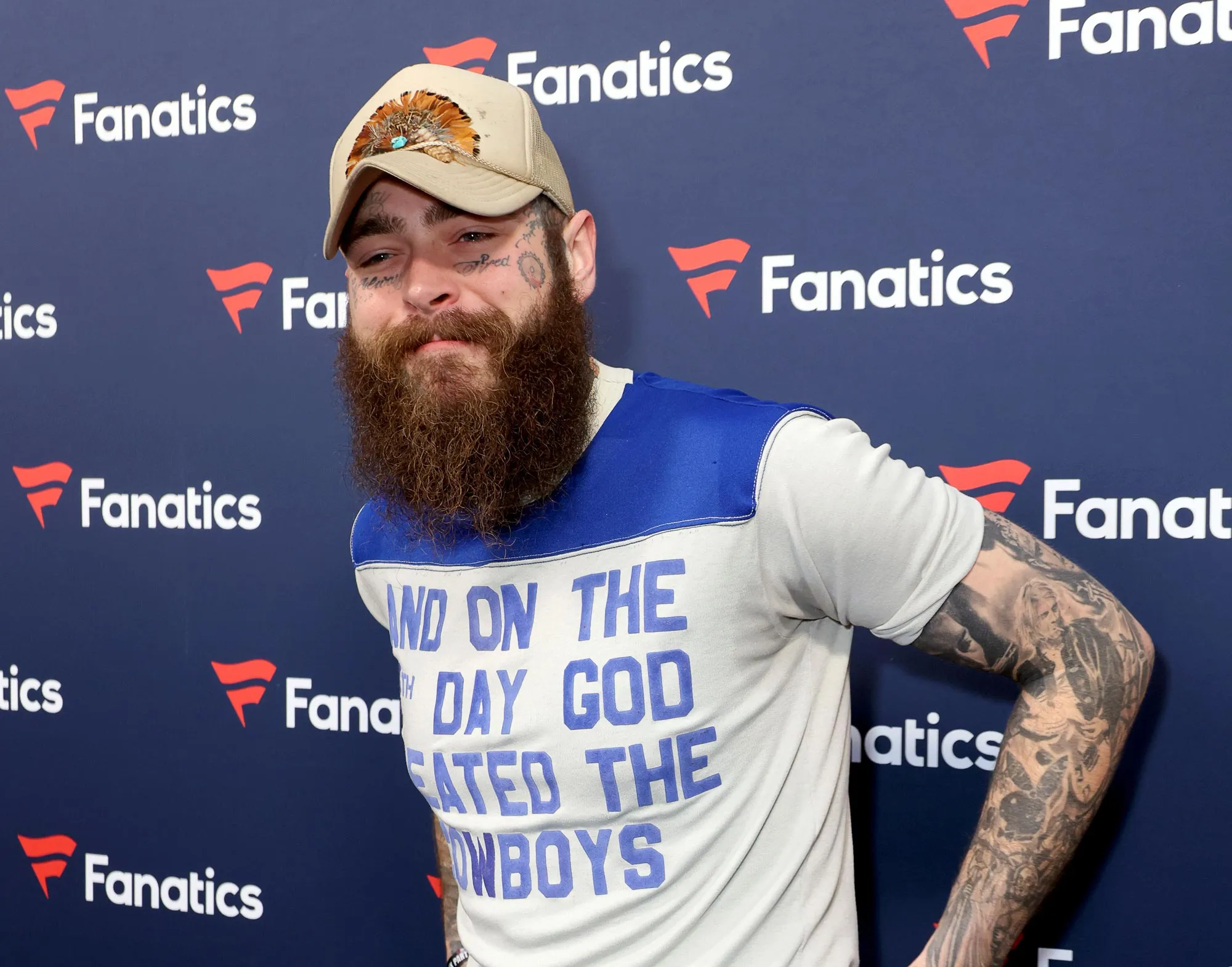 Post Malone and Ex Jamie Park s Custody Battle Explained Breaking Down a Timeline of Events GettyImages 2198420111