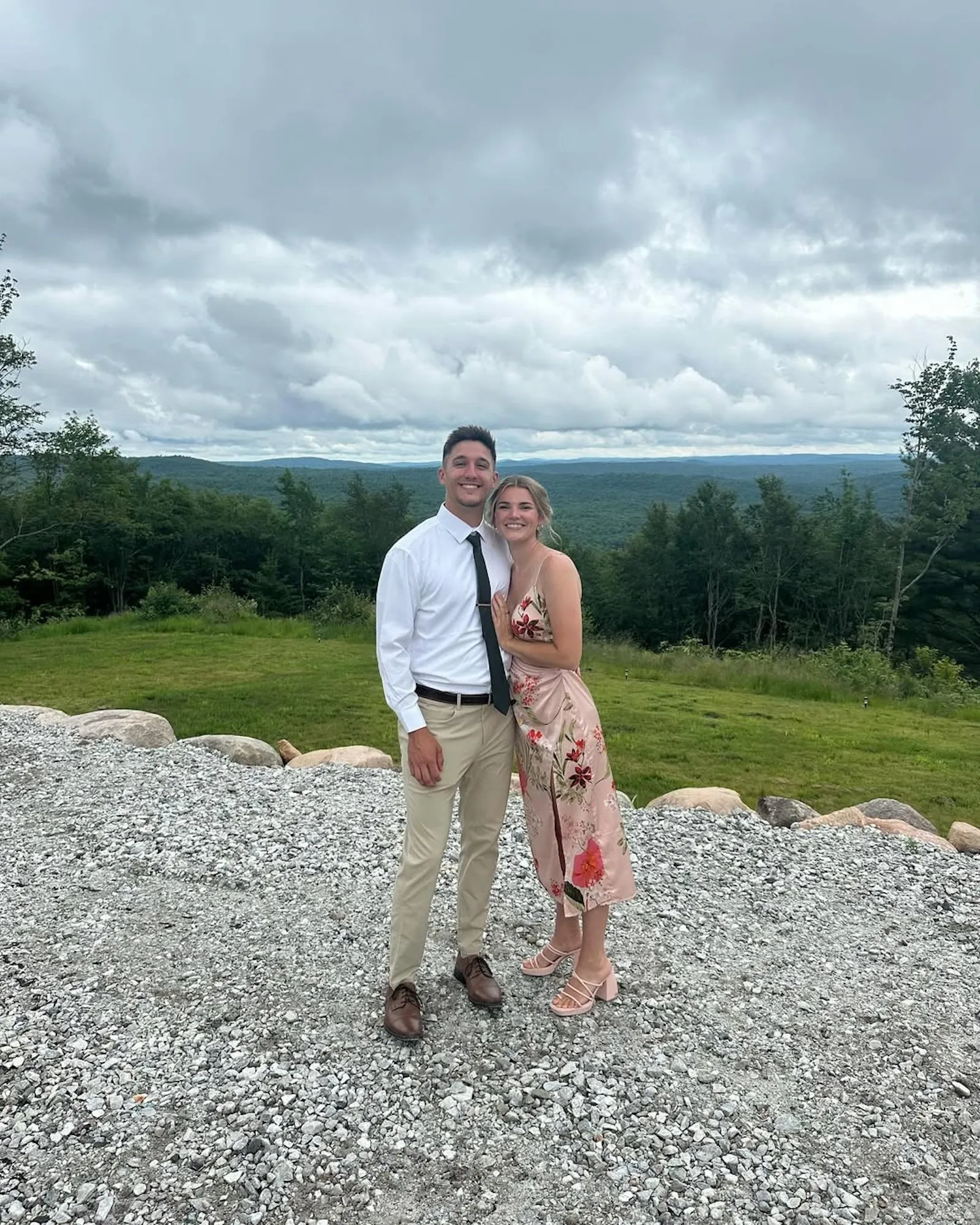 Pregnant Influencer Maia Knight Quietly Weds Jake