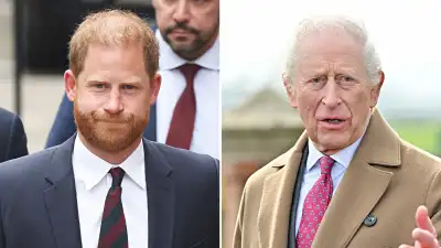 Prince Harry Says King Charles Wont Speak to Me