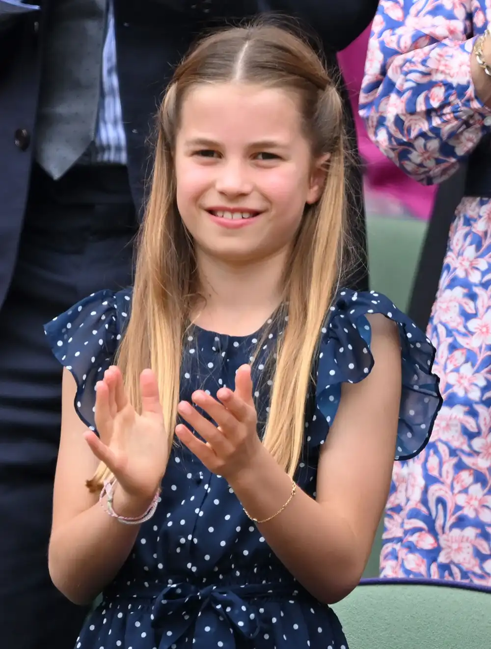 Prince William Says Daughter Princess Charlotte Has Taken on Running as Latest Sport 2
