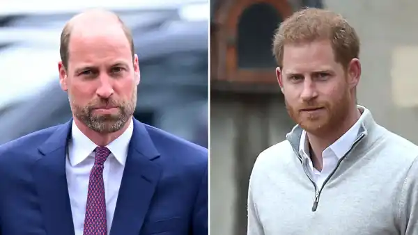 Prince William Shares Honest Statement About Grief Amid Prince Harry Drama