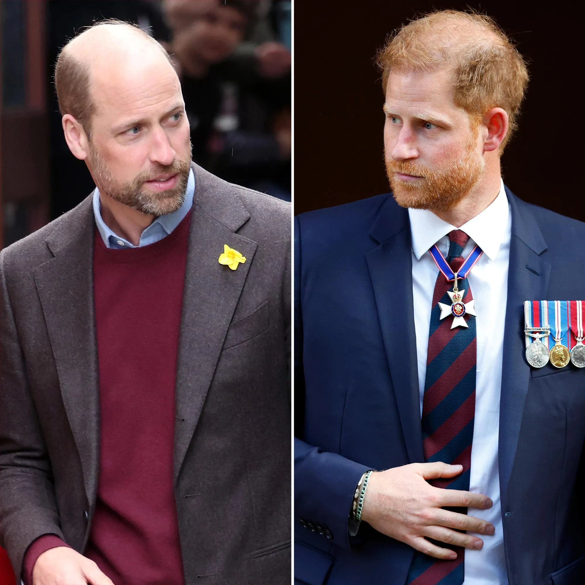 Prince William Will Not Publicly Respond to Prince Harry s Recent Comments Source Says 501