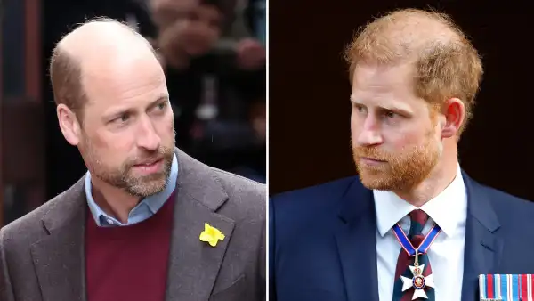 Prince William Will Not Publicly Respond to Prince Harry s Recent Comments Source Says 501