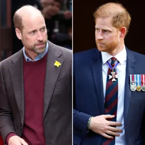 Prince William Will Not Publicly Respond to Prince Harry s Recent Comments Source Says 501