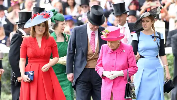 Princess Eugenie and Queen Elizabeth GettyImages-699684398.jpg