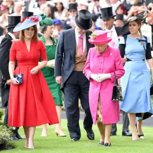 Princess Eugenie and Queen Elizabeth GettyImages-699684398.jpg