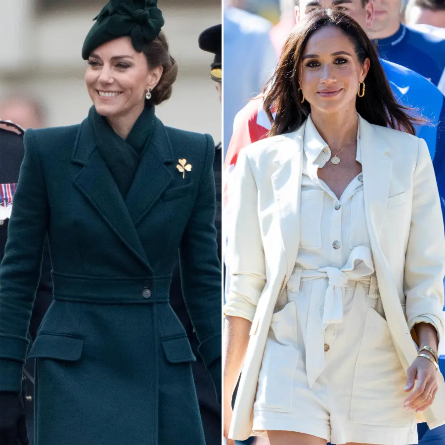 Princess Kate and Meghan Markles Complex Relationship