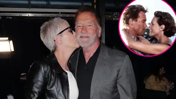 Promo Arnold Schwarzenegger and Jamie Lee Curtis Have True Lies Reunion