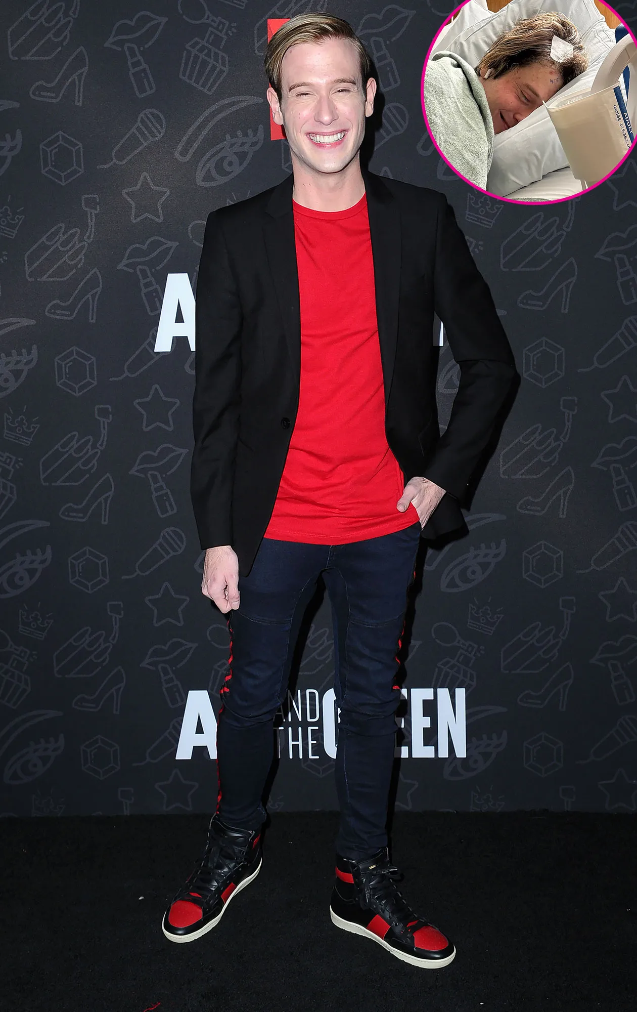 Promo Celebrity Medium Tyler Henry Details Undergoing Brain Surgery a 2nd Time