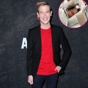 Promo Celebrity Medium Tyler Henry Details Undergoing Brain Surgery a 2nd Time
