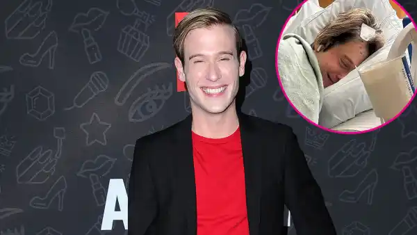 Promo Celebrity Medium Tyler Henry Details Undergoing Brain Surgery a 2nd Time
