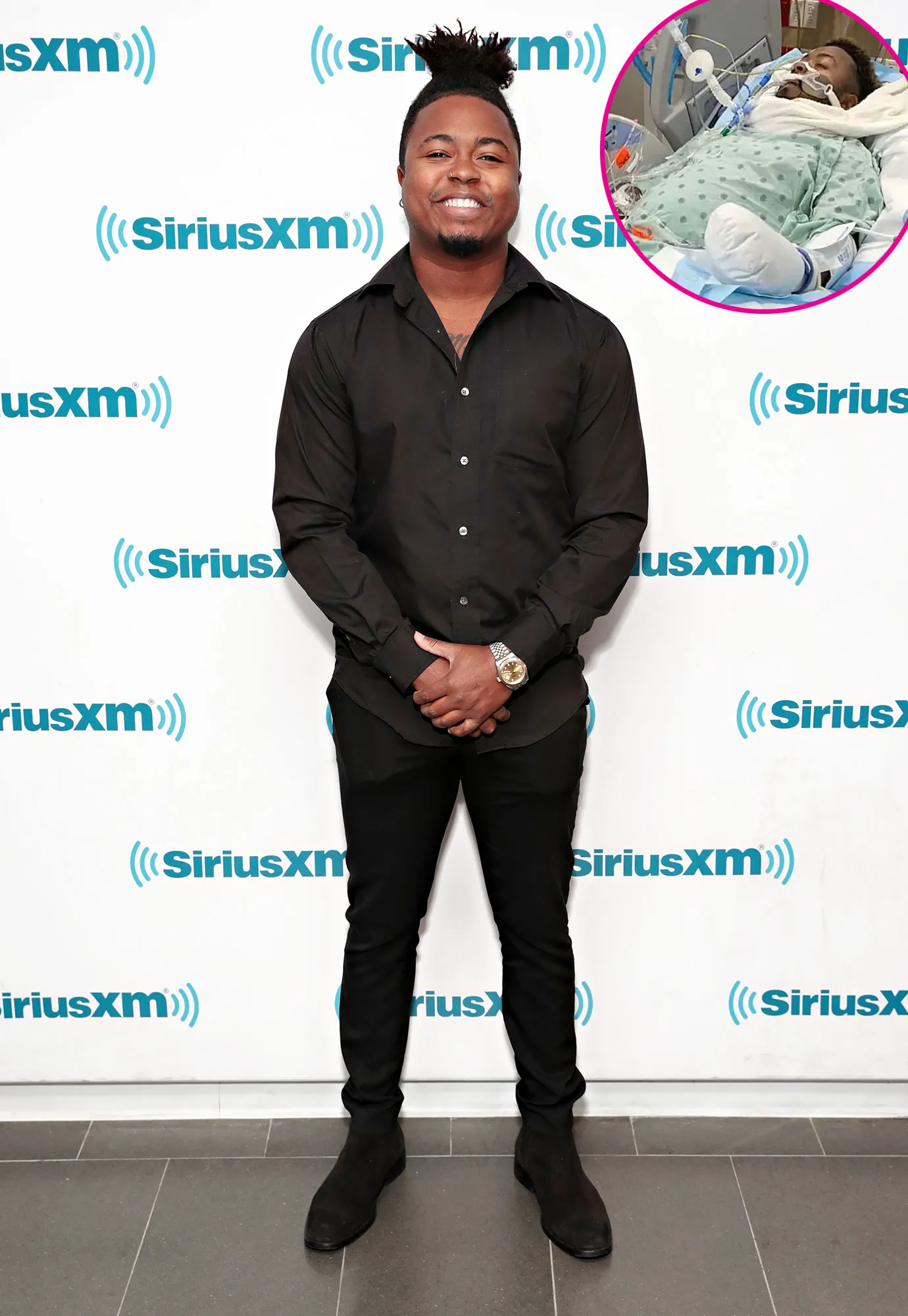 Promo Floribama Shore Kirk Medas on Ventilator Amid Necrotizing Pancreatitis